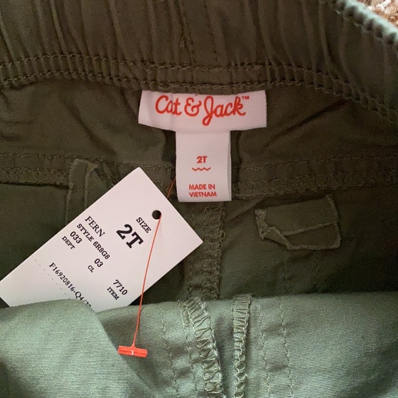 Cat & Jack Pants - Picture 2 of 3